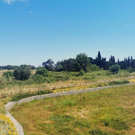 La Dolce Vita Aux Portes De Montpellier Villeneuve-les-Maguelonne Bagian luar foto