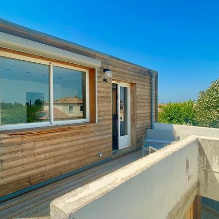La Dolce Vita Aux Portes De Montpellier Villeneuve-les-Maguelonne Bagian luar foto
