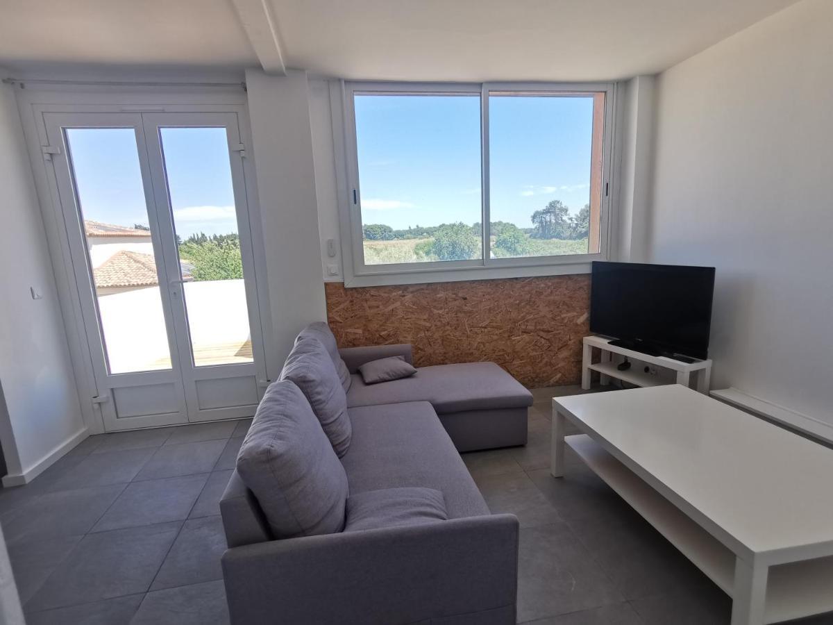La Dolce Vita Aux Portes De Montpellier Villeneuve-les-Maguelonne Bagian luar foto