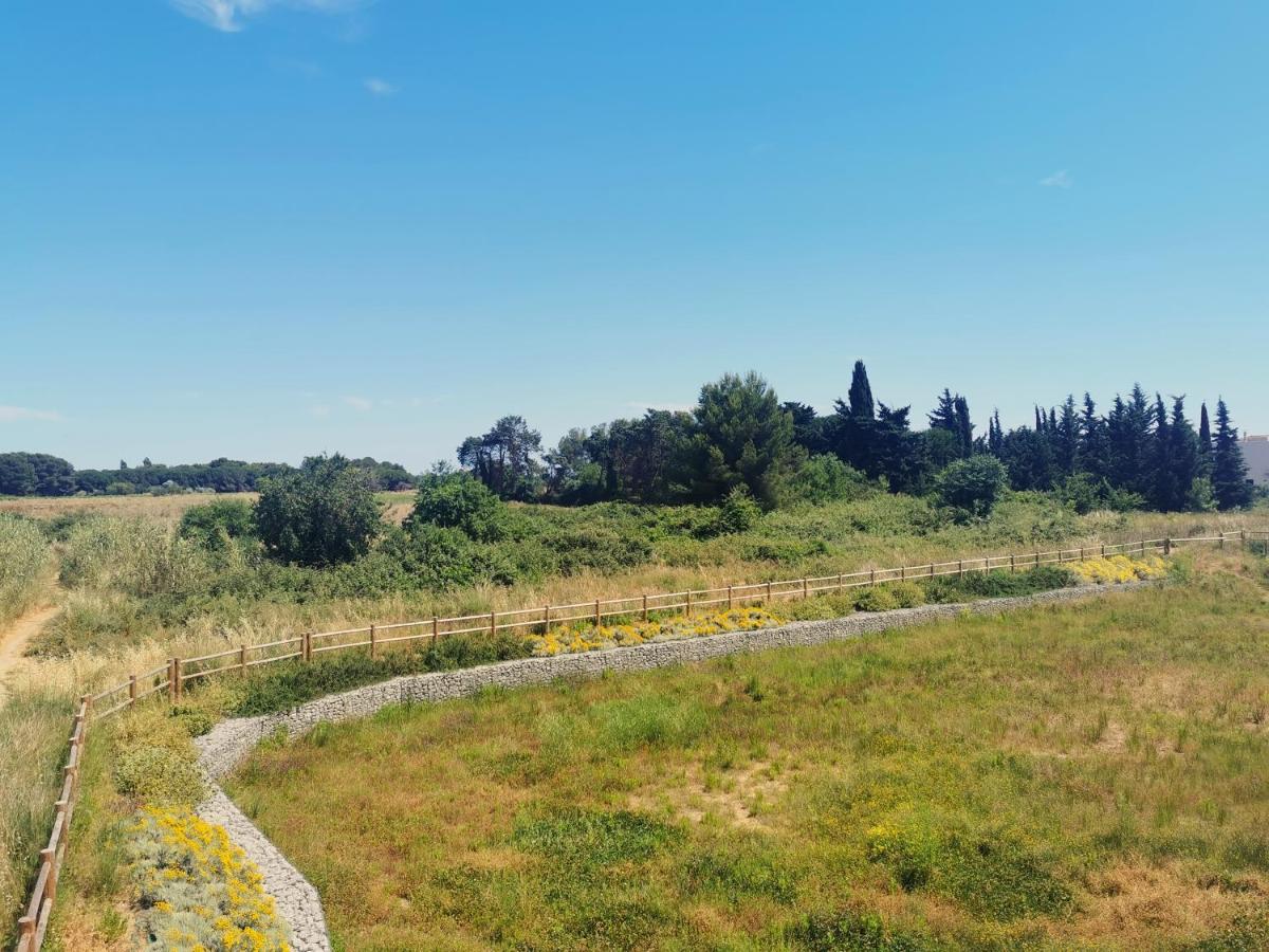 La Dolce Vita Aux Portes De Montpellier Villeneuve-les-Maguelonne Bagian luar foto