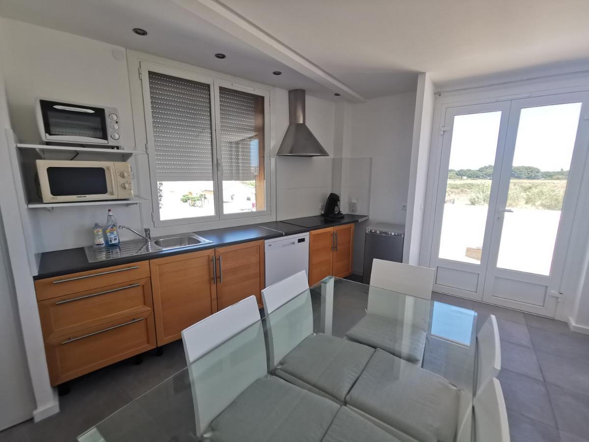 La Dolce Vita Aux Portes De Montpellier Villeneuve-les-Maguelonne Bagian luar foto